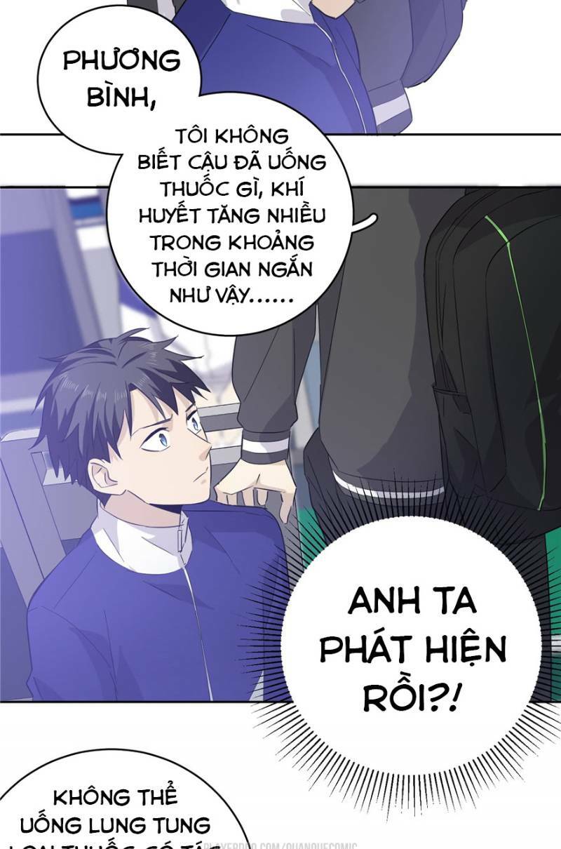 Toàn Cầu Cao Võ Chapter 5 - Trang 18