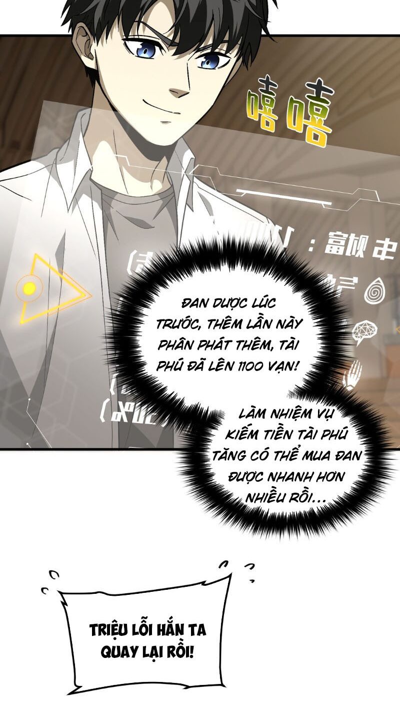 Toàn Cầu Cao Võ Chapter 68 - Trang 30