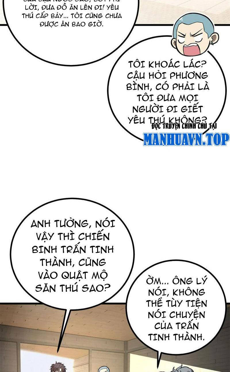 Toàn Cầu Cao Võ Chapter 256 - Trang 43