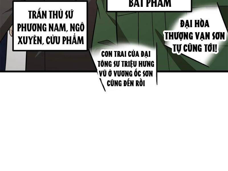 Toàn Cầu Cao Võ Chapter 258 - Trang 79