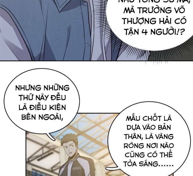 Toàn Cầu Cao Võ Chapter 24 - Trang 28