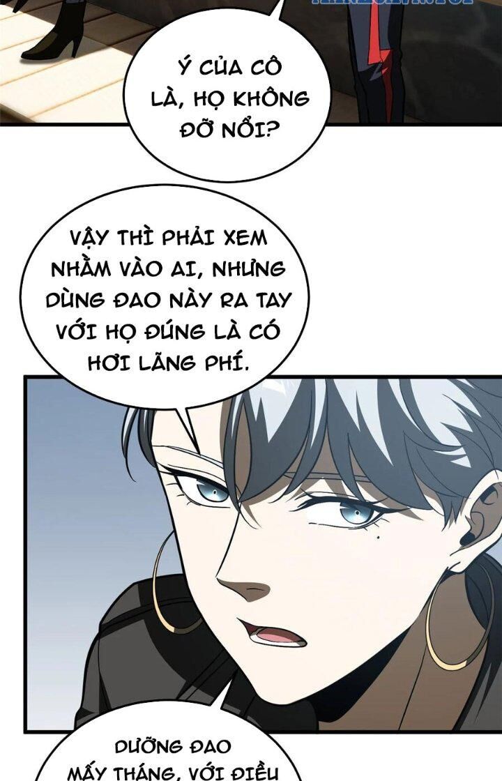 Toàn Cầu Cao Võ Chapter 210 - Trang 39