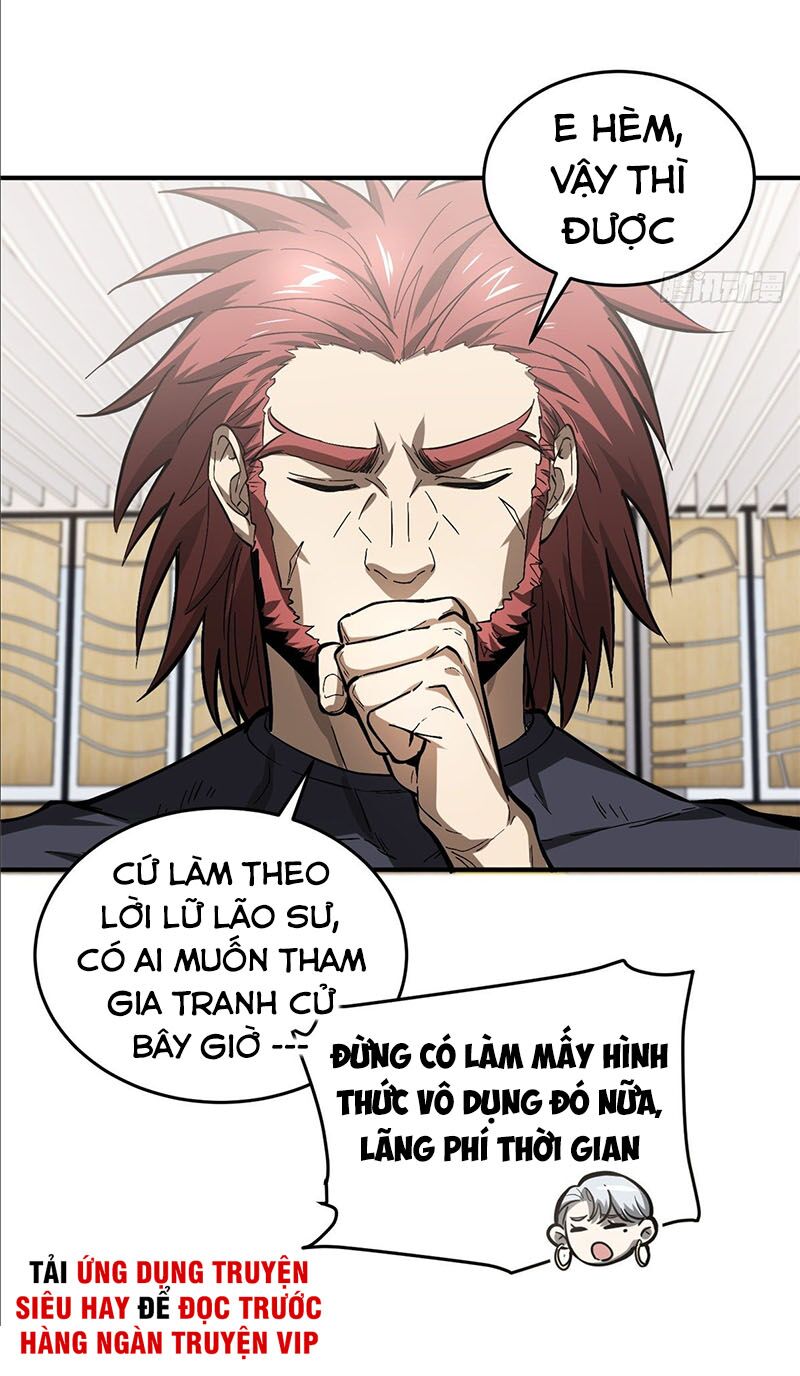 Toàn Cầu Cao Võ Chapter 53 - Trang 32