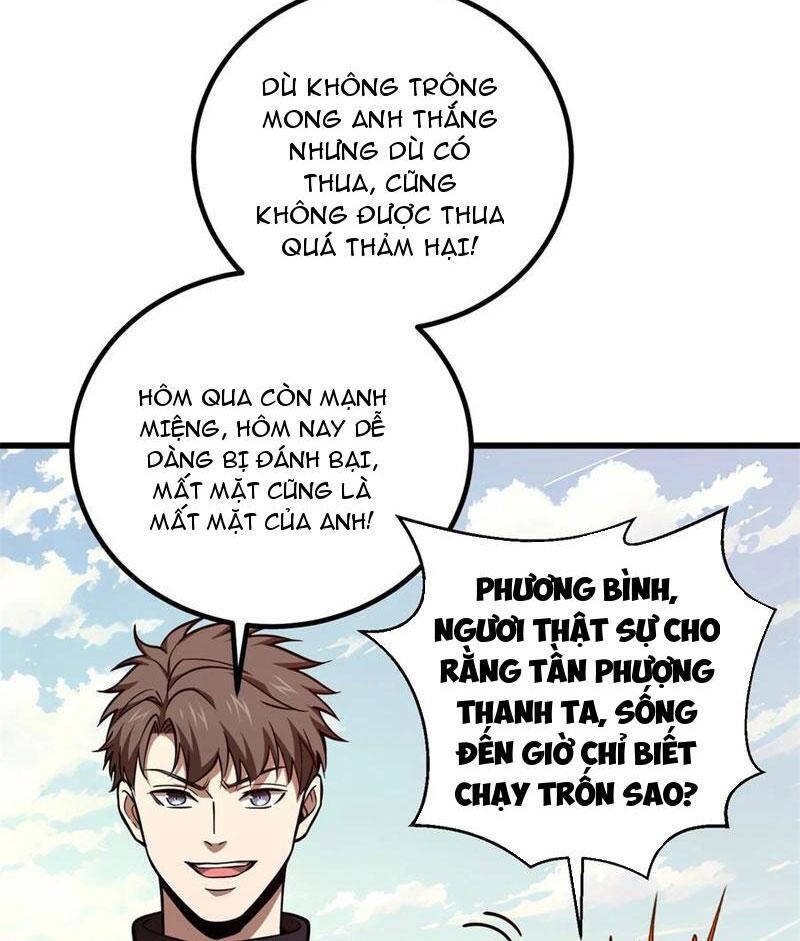 Toàn Cầu Cao Võ Chapter 254 - Trang 46