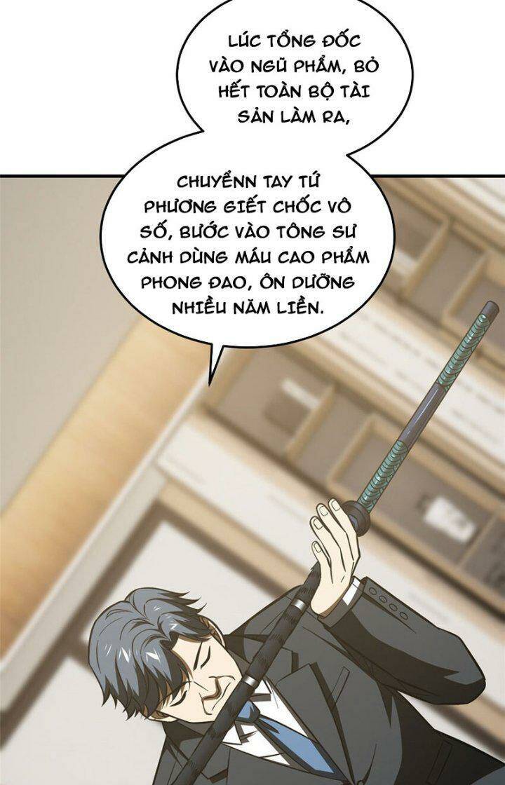 Toàn Cầu Cao Võ Chapter 207 - Trang 42