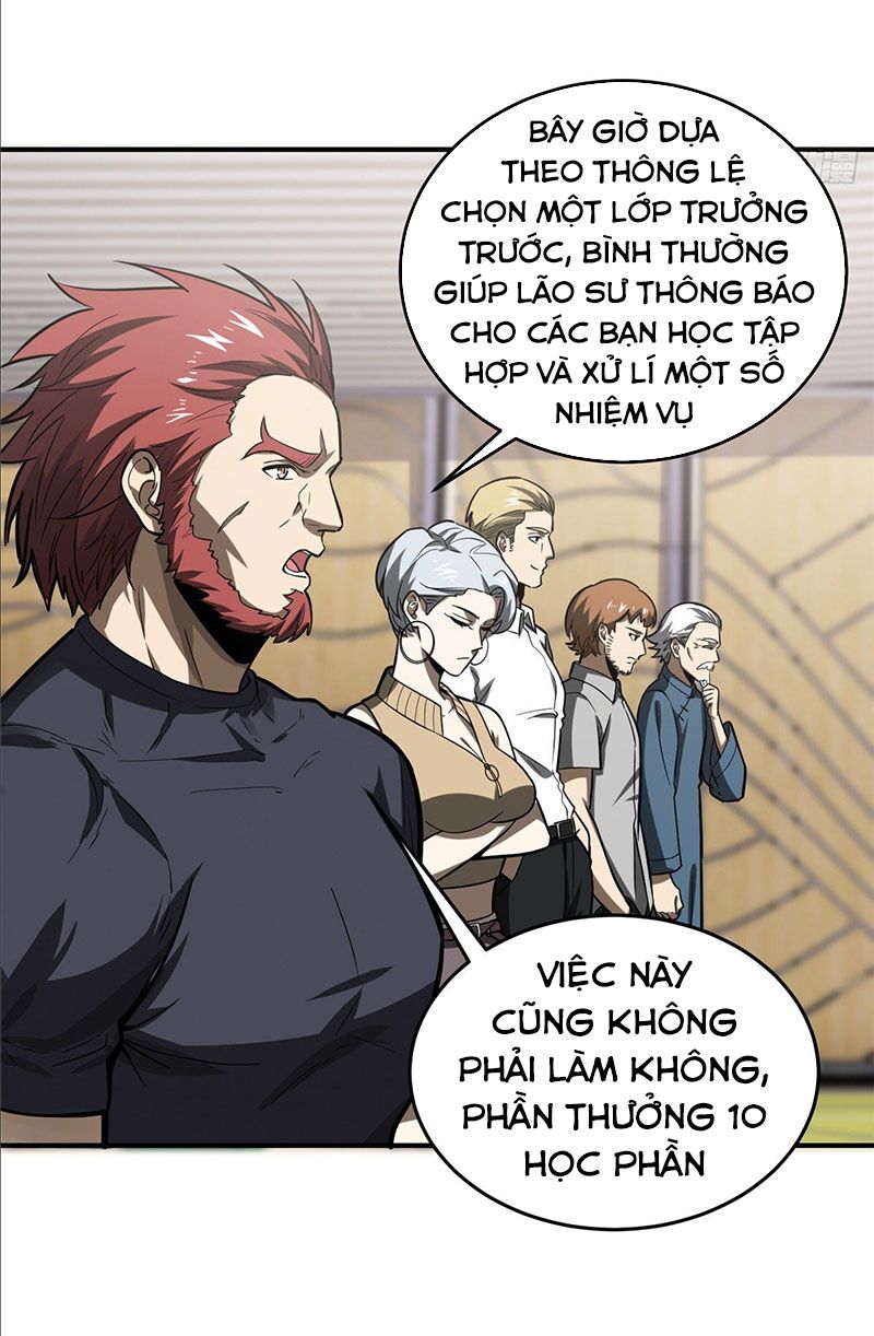 Toàn Cầu Cao Võ Chapter 53 - Trang 20