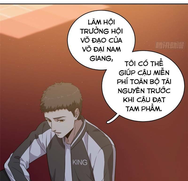 Toàn Cầu Cao Võ Chapter 24 - Trang 3