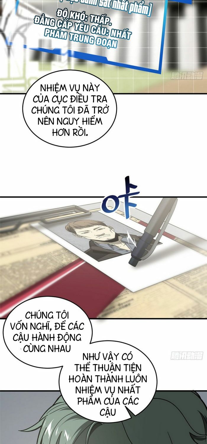 Toàn Cầu Cao Võ Chapter 70 - Trang 14