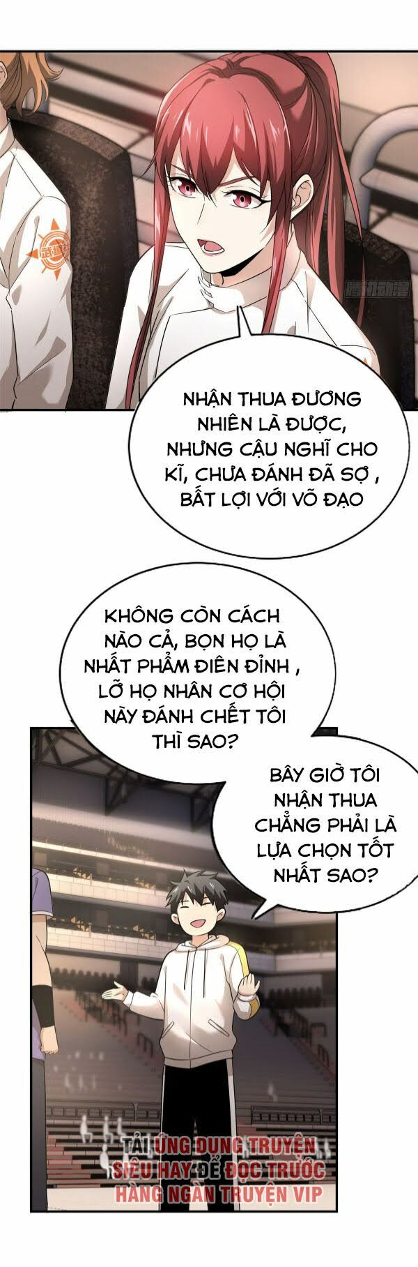 Toàn Cầu Cao Võ Chapter 46 - Trang 2