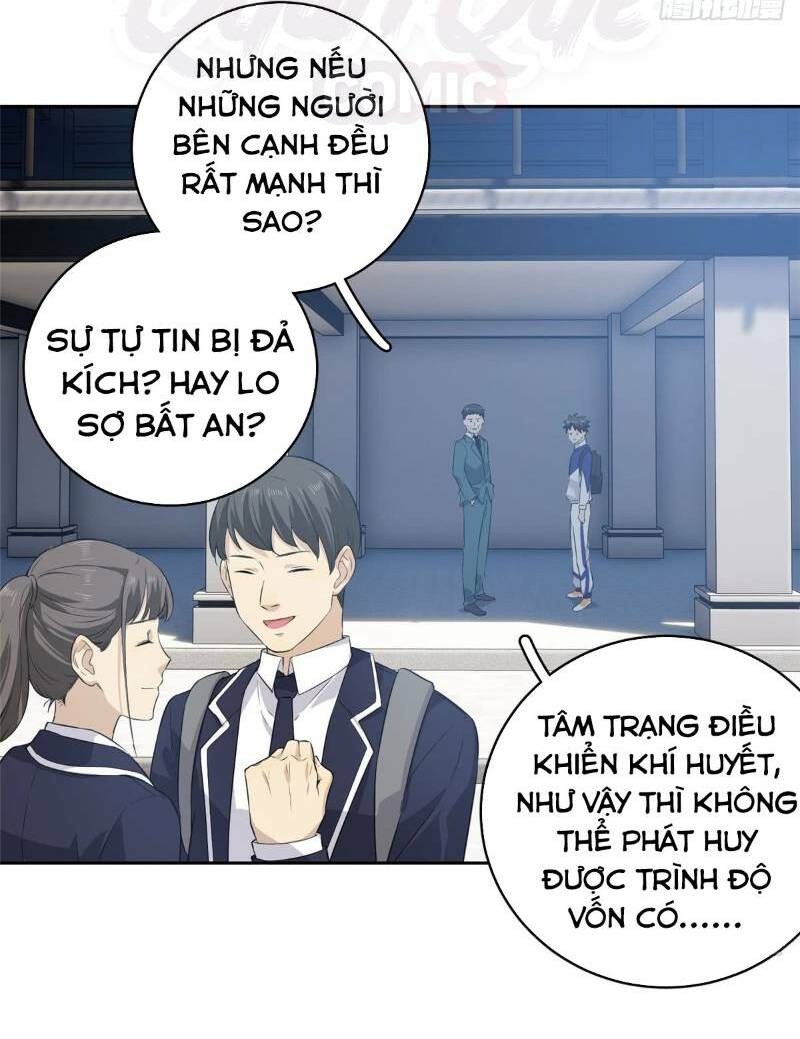 Toàn Cầu Cao Võ Chapter 14 - Trang 15