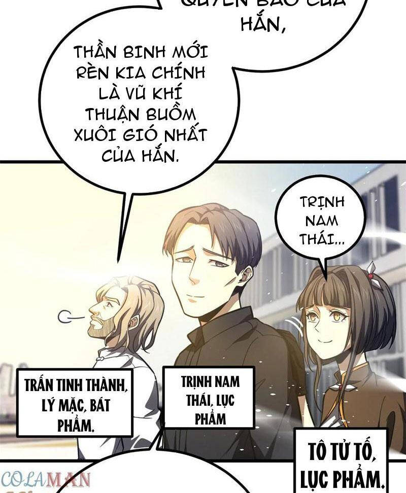 Toàn Cầu Cao Võ Chapter 257 - Trang 9