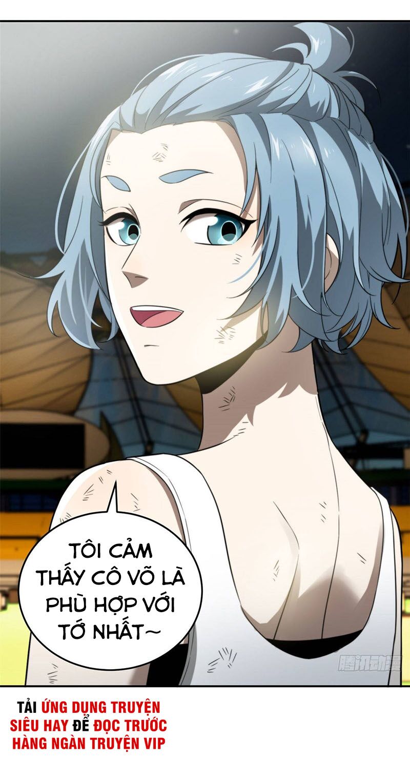 Toàn Cầu Cao Võ Chapter 35 - Trang 17