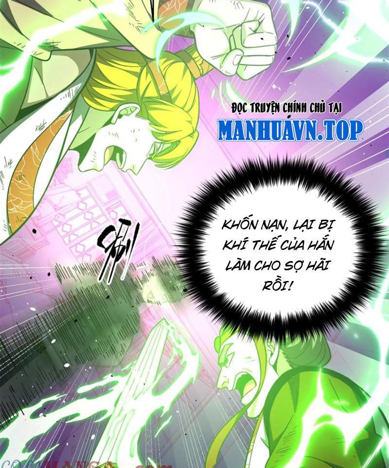 Toàn Cầu Cao Võ Chapter 281 - Trang 6