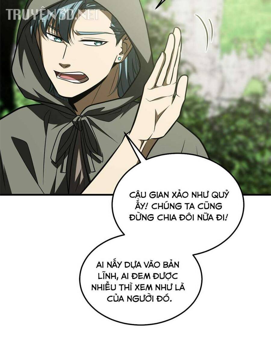 Toàn Cầu Cao Võ Chapter 188 - Trang 8