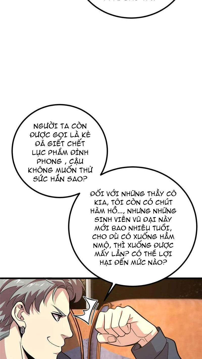 Toàn Cầu Cao Võ Chapter 252 - Trang 41