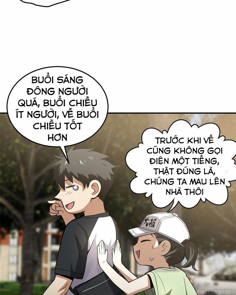 Toàn Cầu Cao Võ Chapter 51 - Trang 21