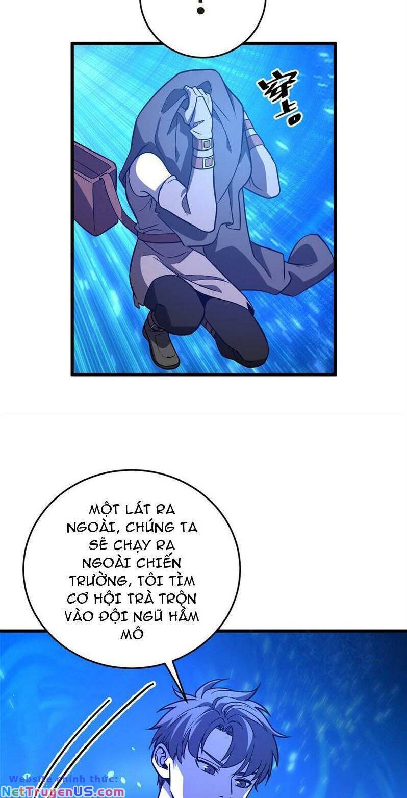 Toàn Cầu Cao Võ Chapter 235 - Trang 28