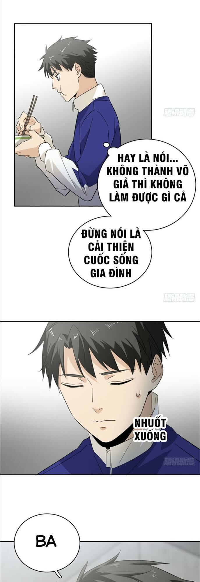 Toàn Cầu Cao Võ Chapter 1 - Trang 39