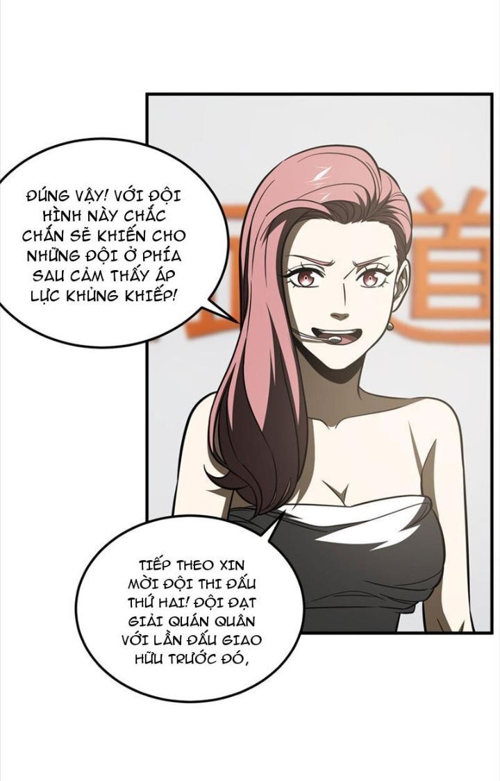 Toàn Cầu Cao Võ Chapter 217 - Trang 7