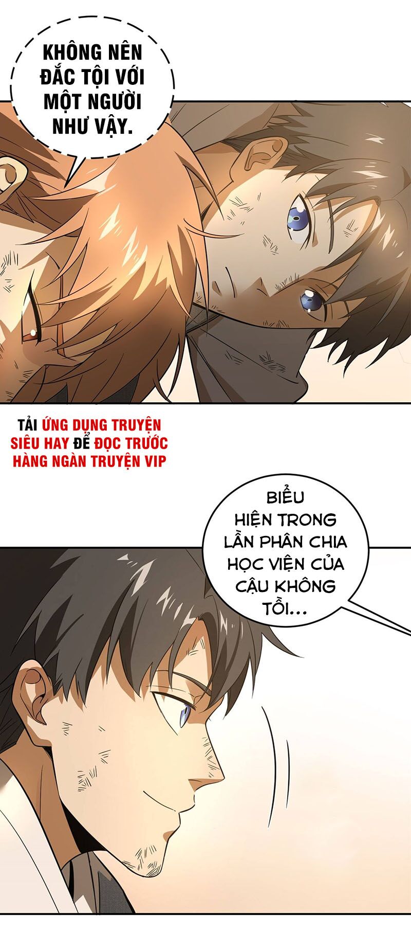 Toàn Cầu Cao Võ Chapter 33 - Trang 19