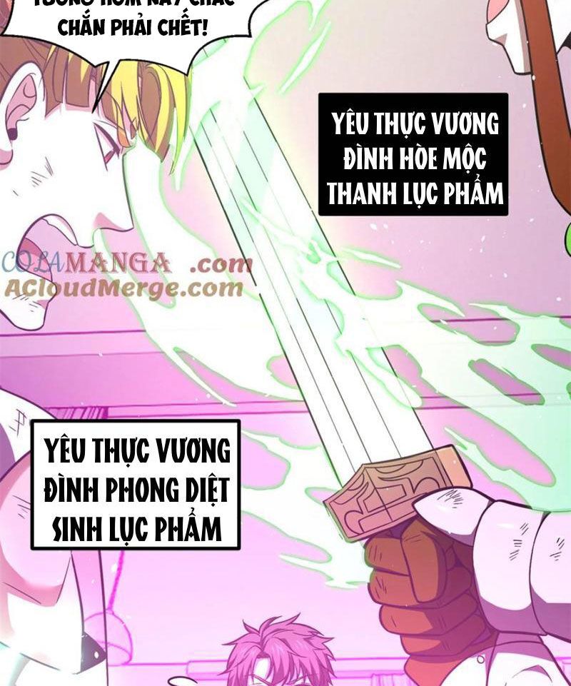 Toàn Cầu Cao Võ Chapter 281 - Trang 2