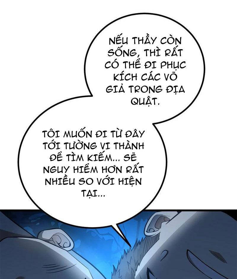 Toàn Cầu Cao Võ Chapter 261 - Trang 24