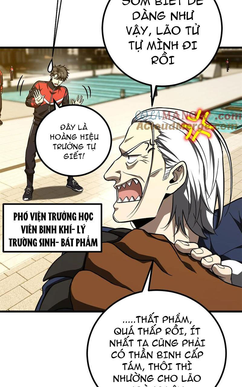 Toàn Cầu Cao Võ Chapter 251 - Trang 47