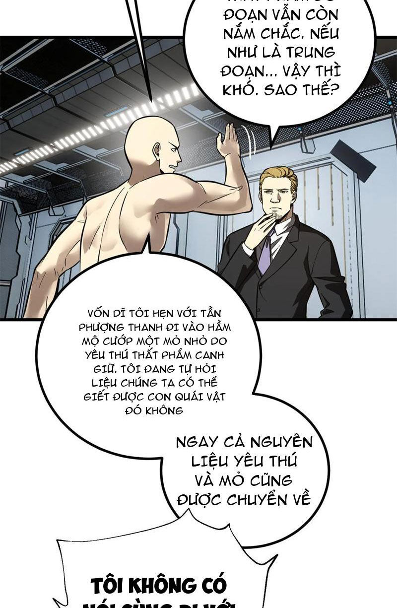 Toàn Cầu Cao Võ Chapter 247 - Trang 16