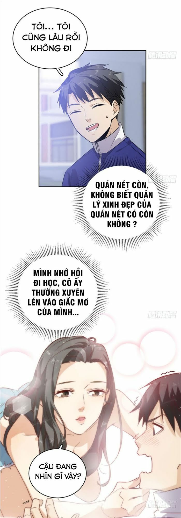 Toàn Cầu Cao Võ Chapter 1 - Trang 12