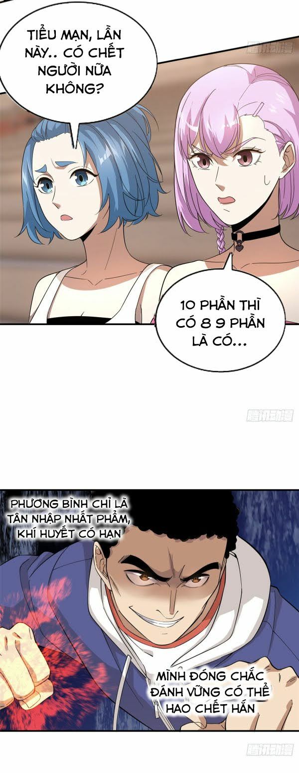 Toàn Cầu Cao Võ Chapter 47 - Trang 14