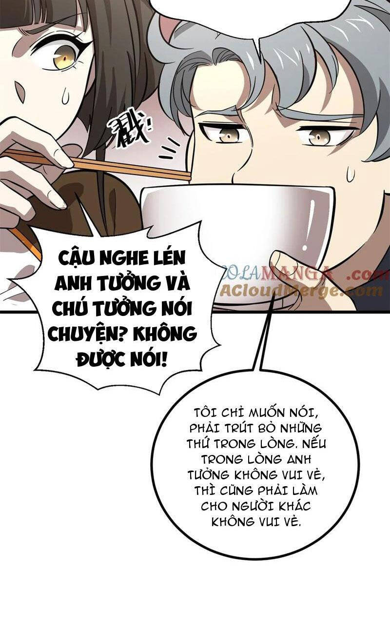 Toàn Cầu Cao Võ Chapter 256 - Trang 54