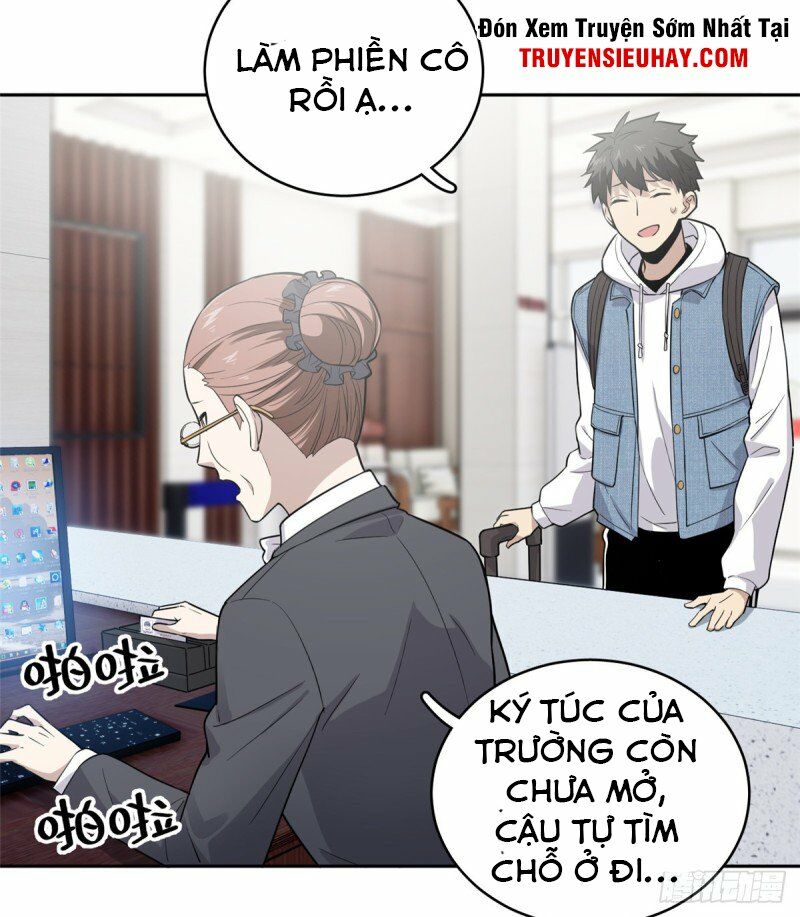 Toàn Cầu Cao Võ Chapter 26 - Trang 19