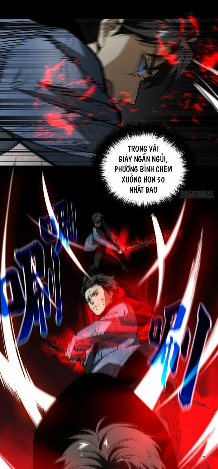 Toàn Cầu Cao Võ Chapter 71 - Trang 12