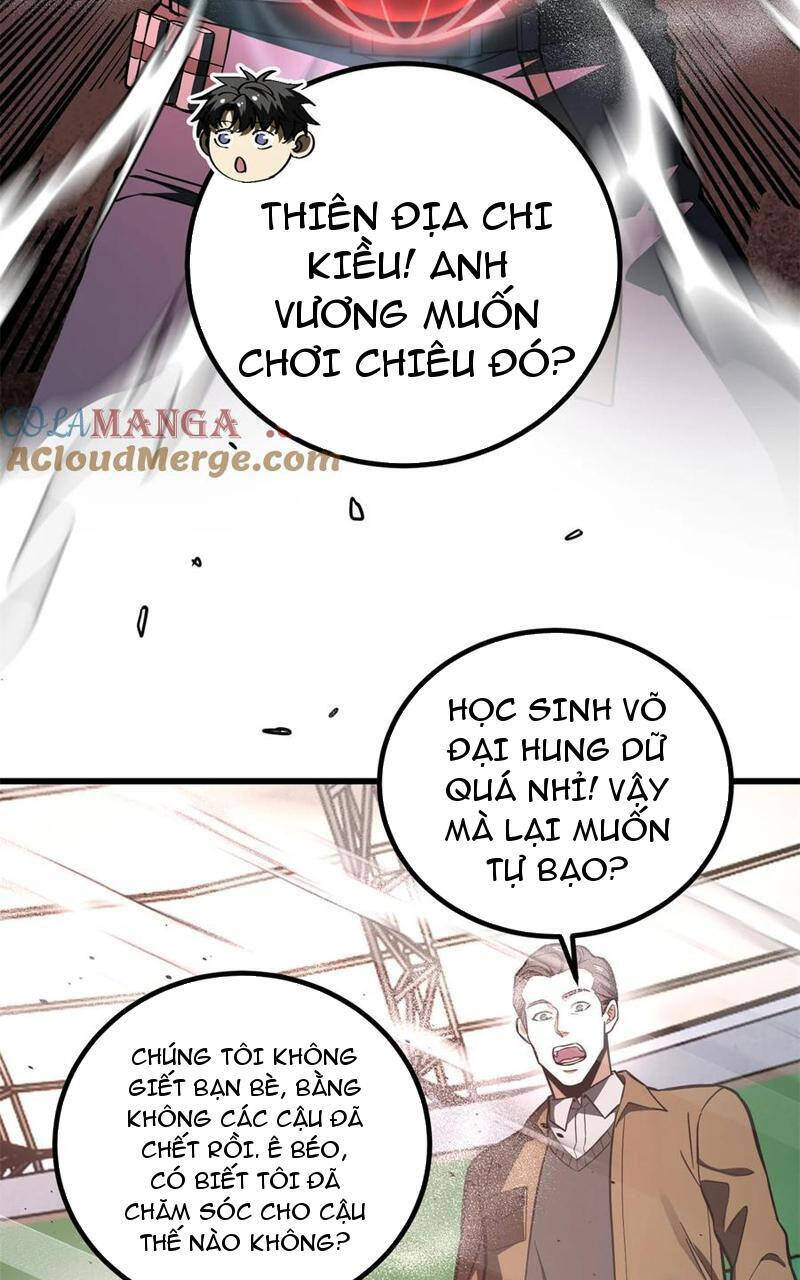 Toàn Cầu Cao Võ Chapter 255 - Trang 32