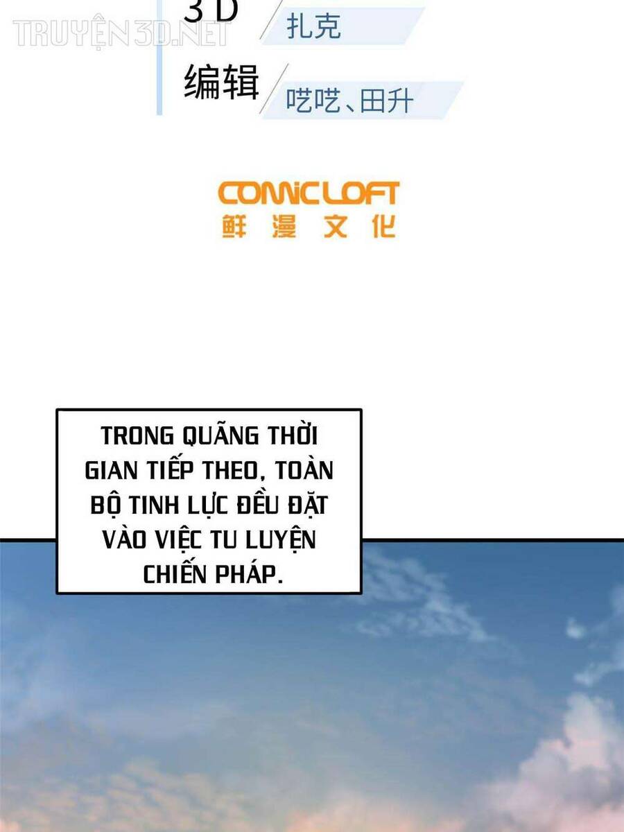 Toàn Cầu Cao Võ Chapter 185 - Trang 12