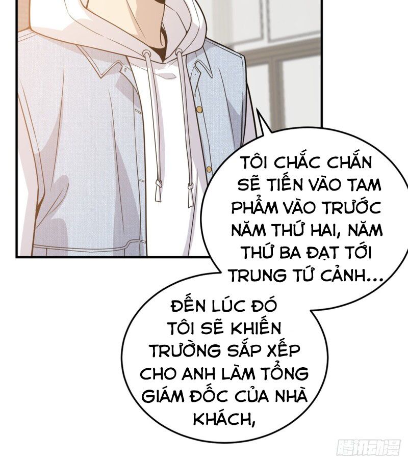 Toàn Cầu Cao Võ Chapter 28 - Trang 9