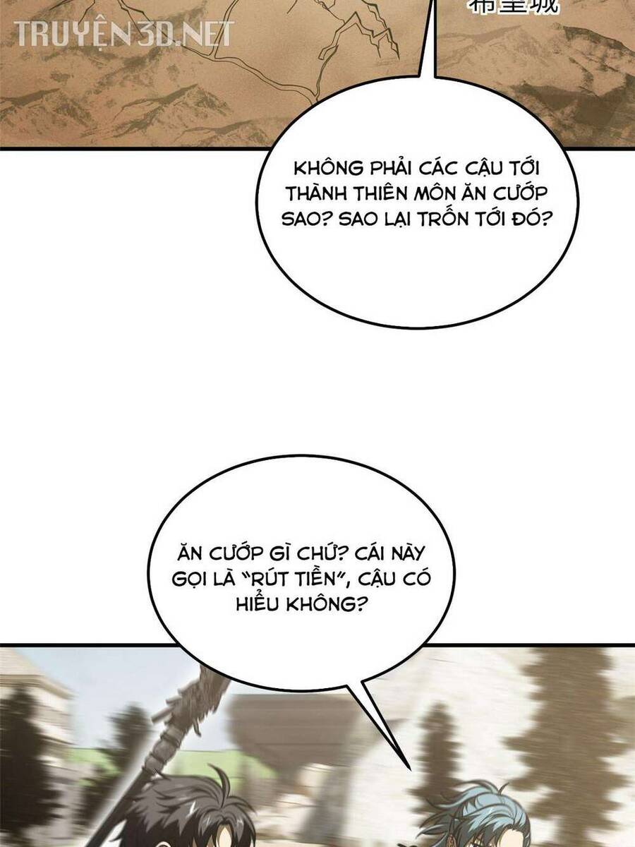 Toàn Cầu Cao Võ Chapter 187 - Trang 28