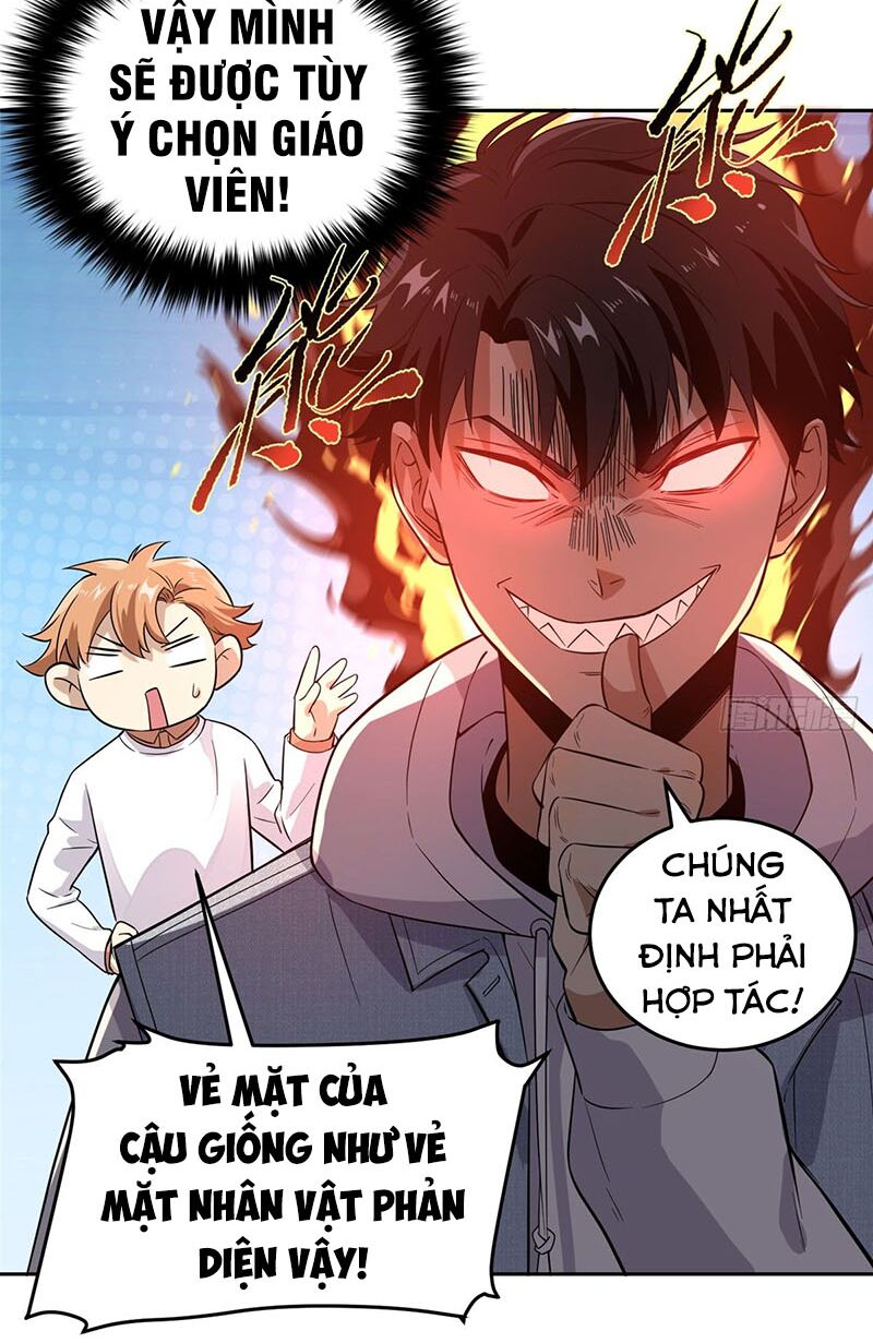 Toàn Cầu Cao Võ Chapter 30 - Trang 6