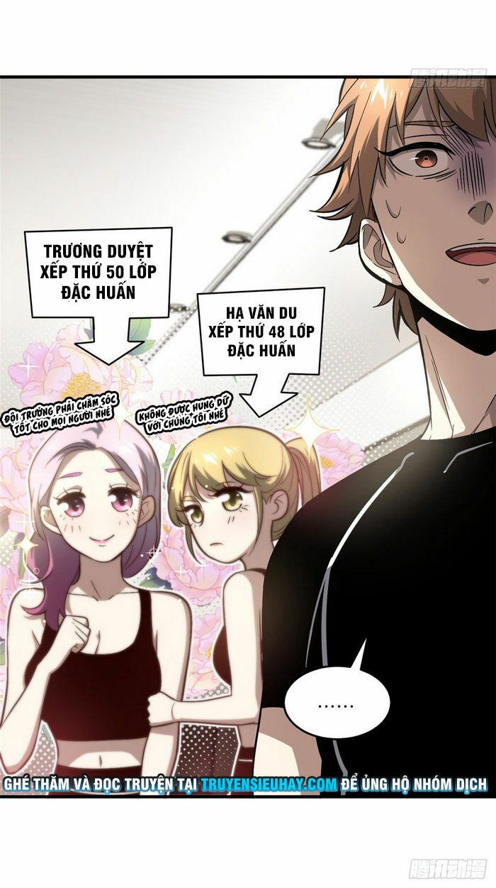 Toàn Cầu Cao Võ Chapter 61 - Trang 45