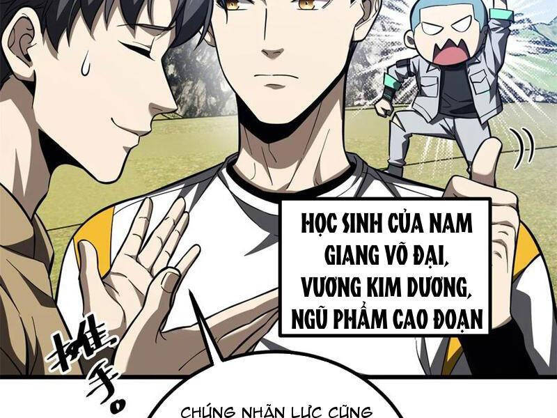 Toàn Cầu Cao Võ Chapter 260 - Trang 36