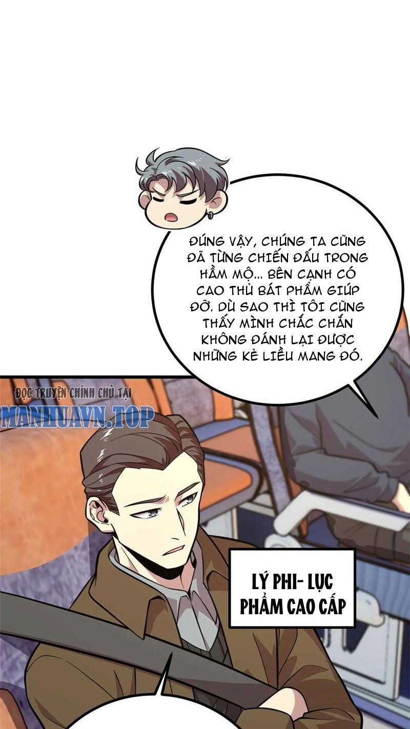 Toàn Cầu Cao Võ Chapter 252 - Trang 33