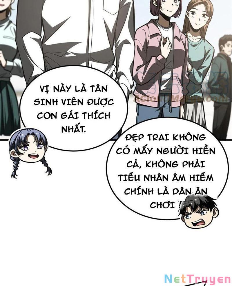 Toàn Cầu Cao Võ Chapter 178 - Trang 10