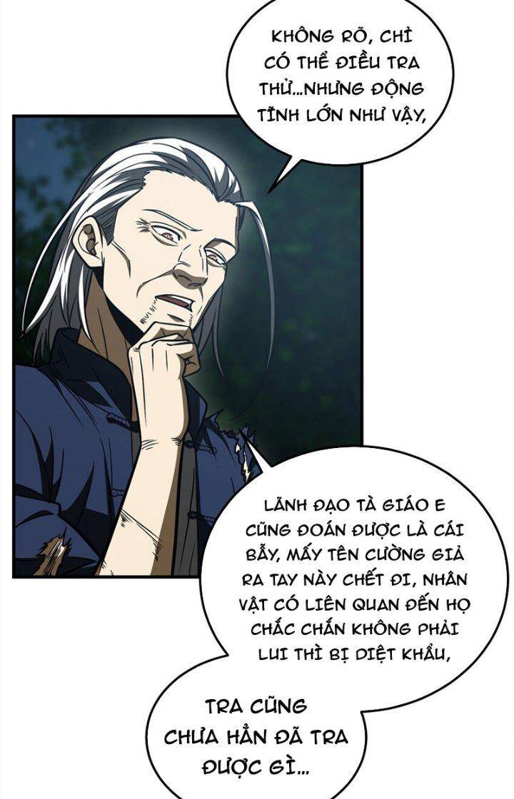 Toàn Cầu Cao Võ Chapter 206 - Trang 17