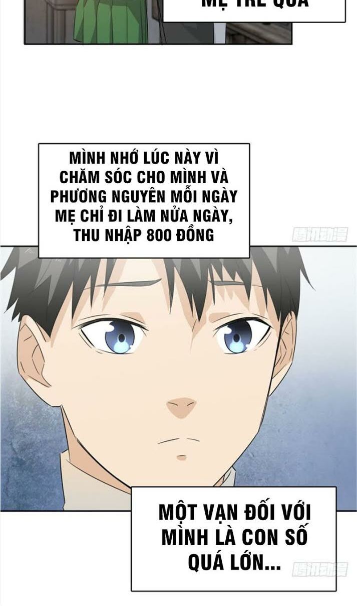 Toàn Cầu Cao Võ Chapter 1 - Trang 35