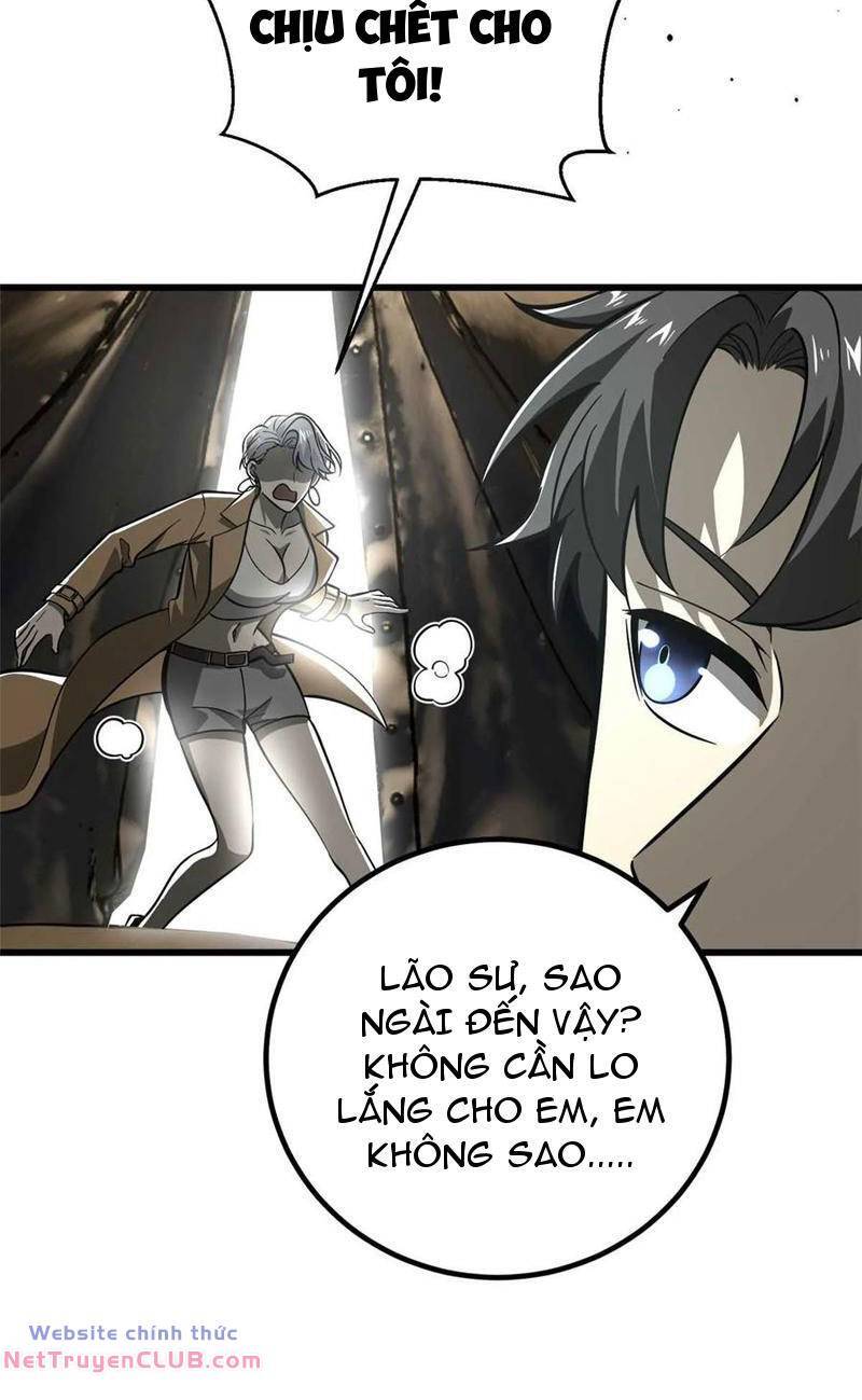 Toàn Cầu Cao Võ Chapter 242 - Trang 59