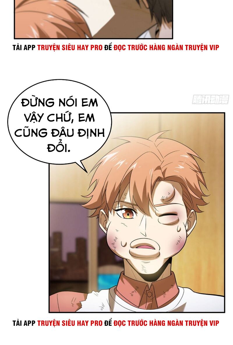 Toàn Cầu Cao Võ Chapter 36 - Trang 18