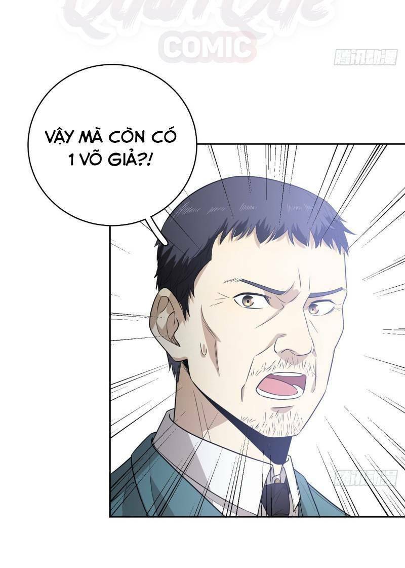 Toàn Cầu Cao Võ Chapter 19 - Trang 17