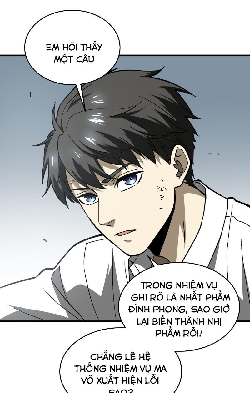 Toàn Cầu Cao Võ Chapter 68 - Trang 3