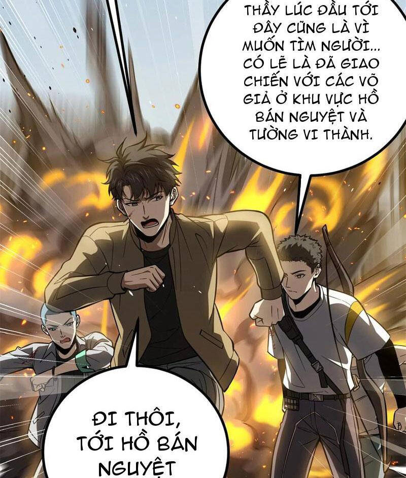 Toàn Cầu Cao Võ Chapter 261 - Trang 5