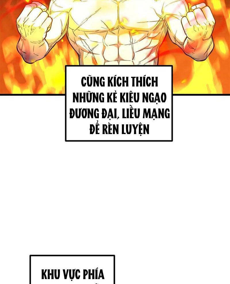 Toàn Cầu Cao Võ Chapter 257 - Trang 33